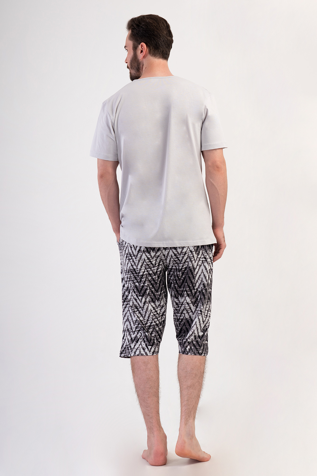 Man Supreme Celare Capri Set Man Supreme Celare Capri Set