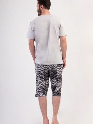 Man Supreme Celare Capri Set Man Supreme Celare Capri Set
