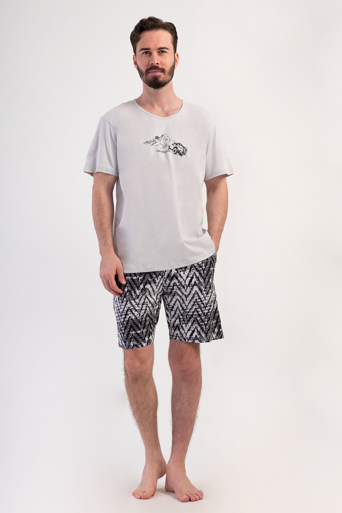 Man Supreme Celare Short Set Man Supreme Celare Short Set