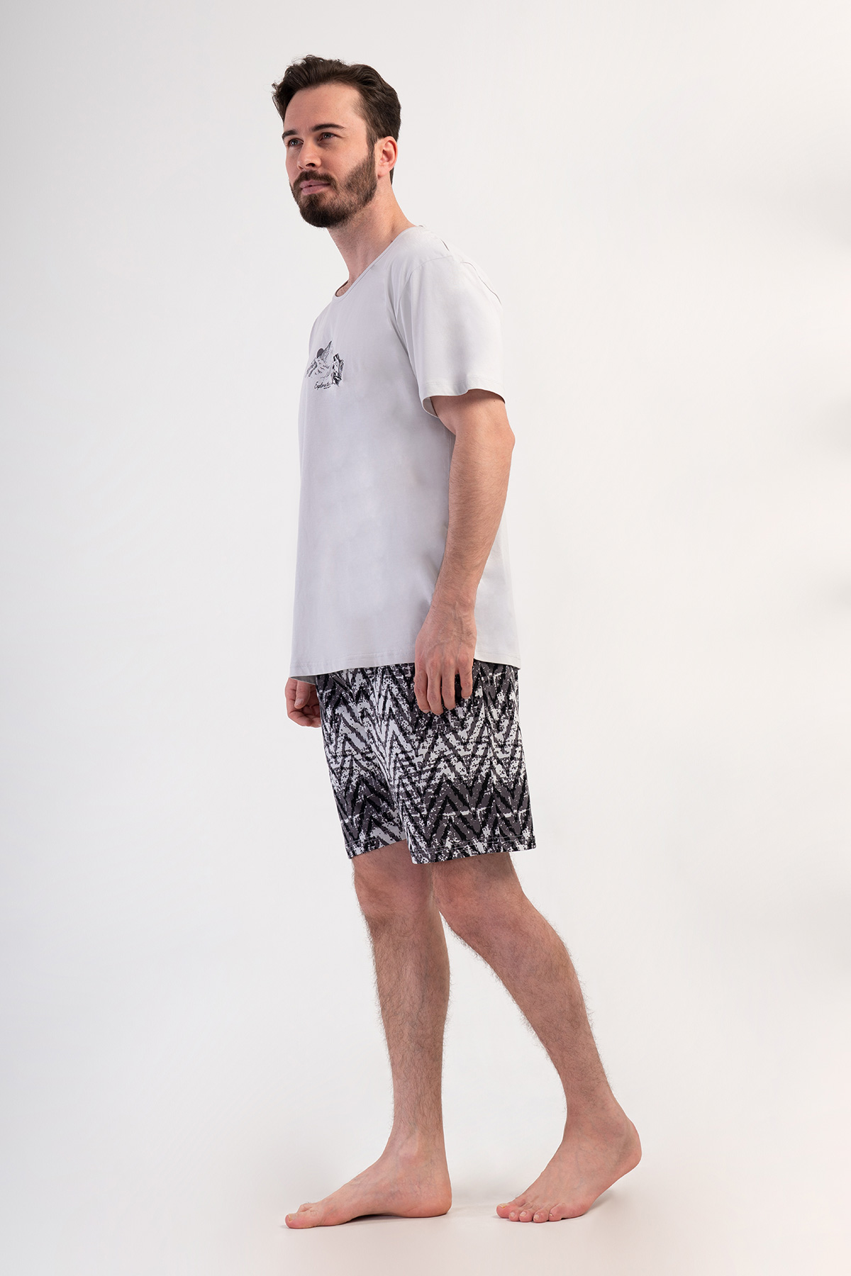 Man Supreme Celare Short Set Man Supreme Celare Short Set