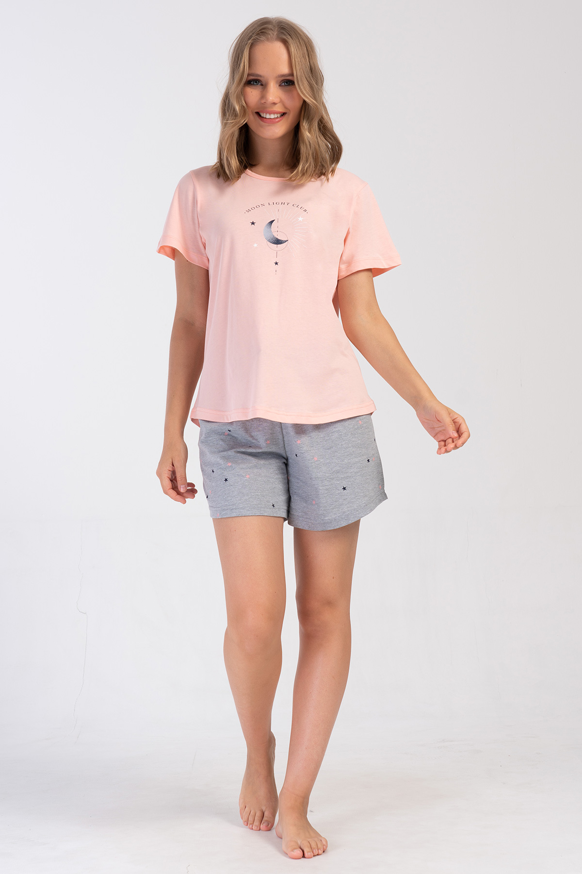 Woman Supreme Kanna Short Set Woman Supreme Kanna Short Set