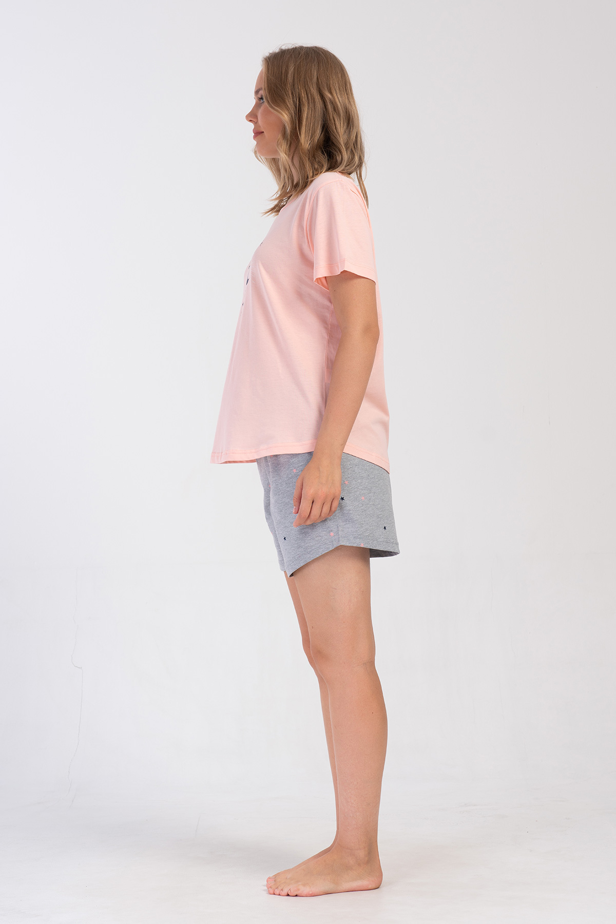 Woman Supreme Kanna Short Set Woman Supreme Kanna Short Set