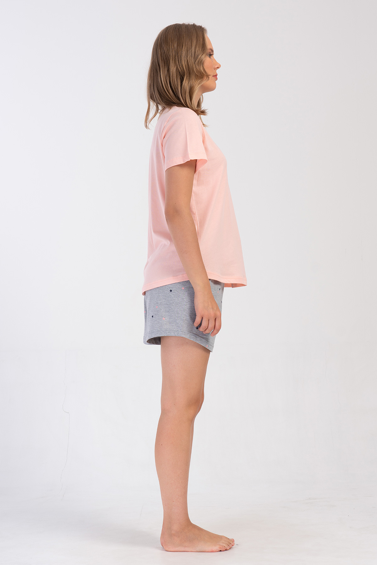 Woman Supreme Kanna Short Set Woman Supreme Kanna Short Set