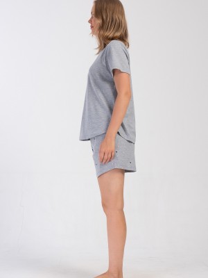 Woman Supreme Kanna Short Set Woman Supreme Kanna Short Set