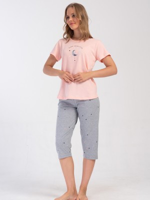 Woman Supreme Kanna Capri Set Woman Supreme Kanna Capri Set