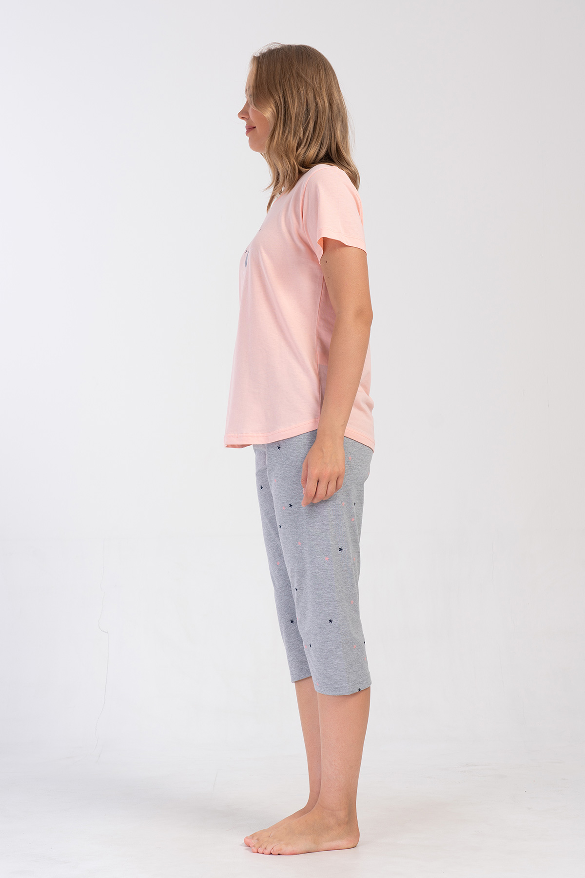 Woman Supreme Kanna Capri Set Woman Supreme Kanna Capri Set