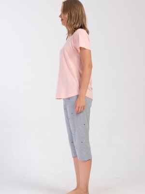 Woman Supreme Kanna Capri Set Woman Supreme Kanna Capri Set