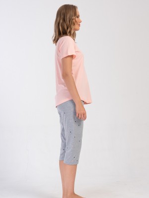 Woman Supreme Kanna Capri Set Woman Supreme Kanna Capri Set