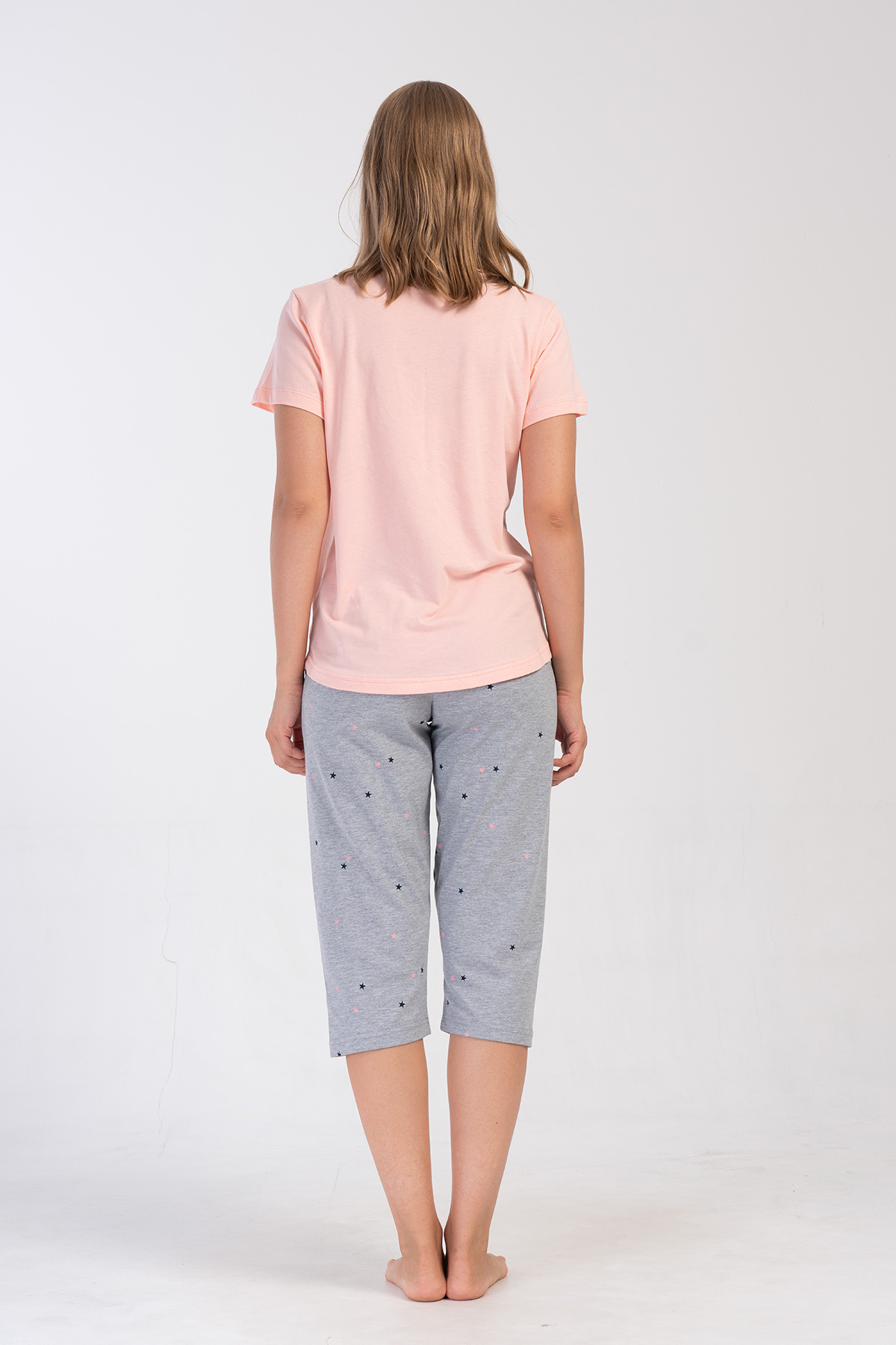 Woman Supreme Kanna Capri Set Woman Supreme Kanna Capri Set