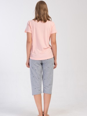 Woman Supreme Kanna Capri Set Woman Supreme Kanna Capri Set