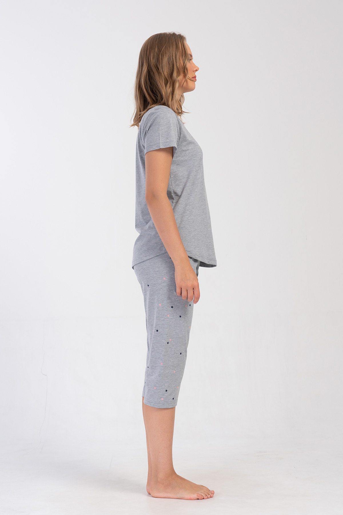 Woman Supreme Kanna Capri Set Woman Supreme Kanna Capri Set
