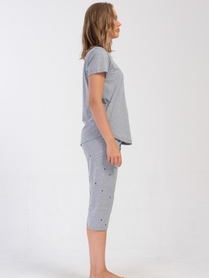 Woman Supreme Kanna Capri Set Woman Supreme Kanna Capri Set