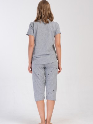 Woman Supreme Kanna Capri Set Woman Supreme Kanna Capri Set