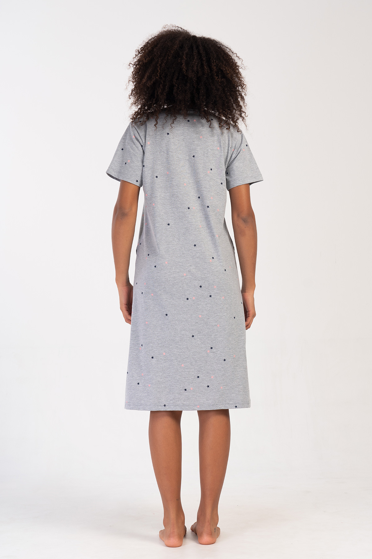 Woman Supreme Kanna Home Dress Woman Supreme Kanna Home Dress