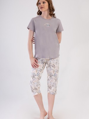 Woman Supreme Olpa Capri Set Woman Supreme Olpa Capri Set
