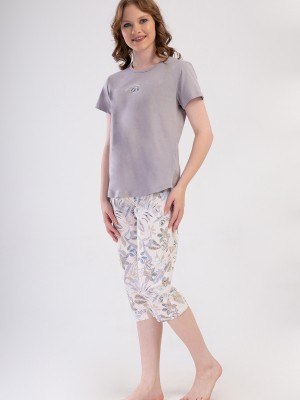 Woman Supreme Olpa Capri Set Woman Supreme Olpa Capri Set