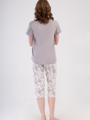 Woman Supreme Olpa Capri Set Woman Supreme Olpa Capri Set