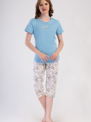 Woman Supreme Olpa Capri Set Woman Supreme Olpa Capri Set