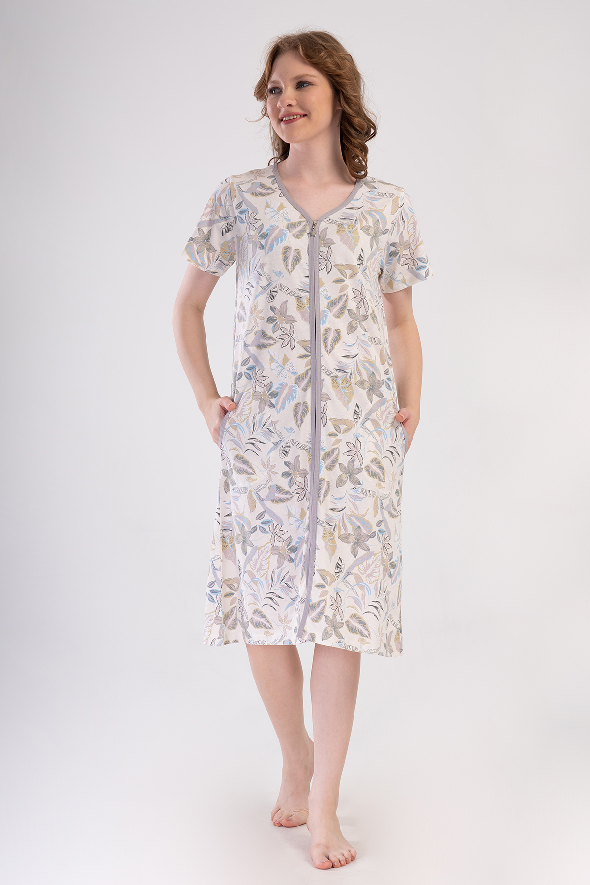Woman Supreme Olpa Home Dress Woman Supreme Olpa Home Dress