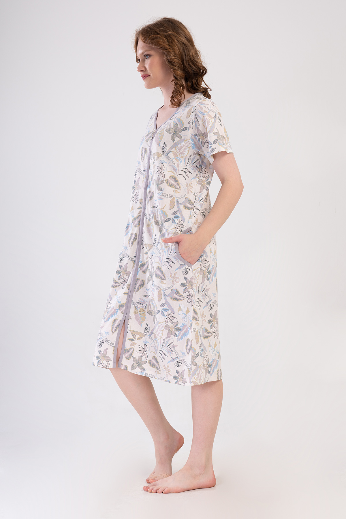 Woman Supreme Olpa Home Dress Woman Supreme Olpa Home Dress