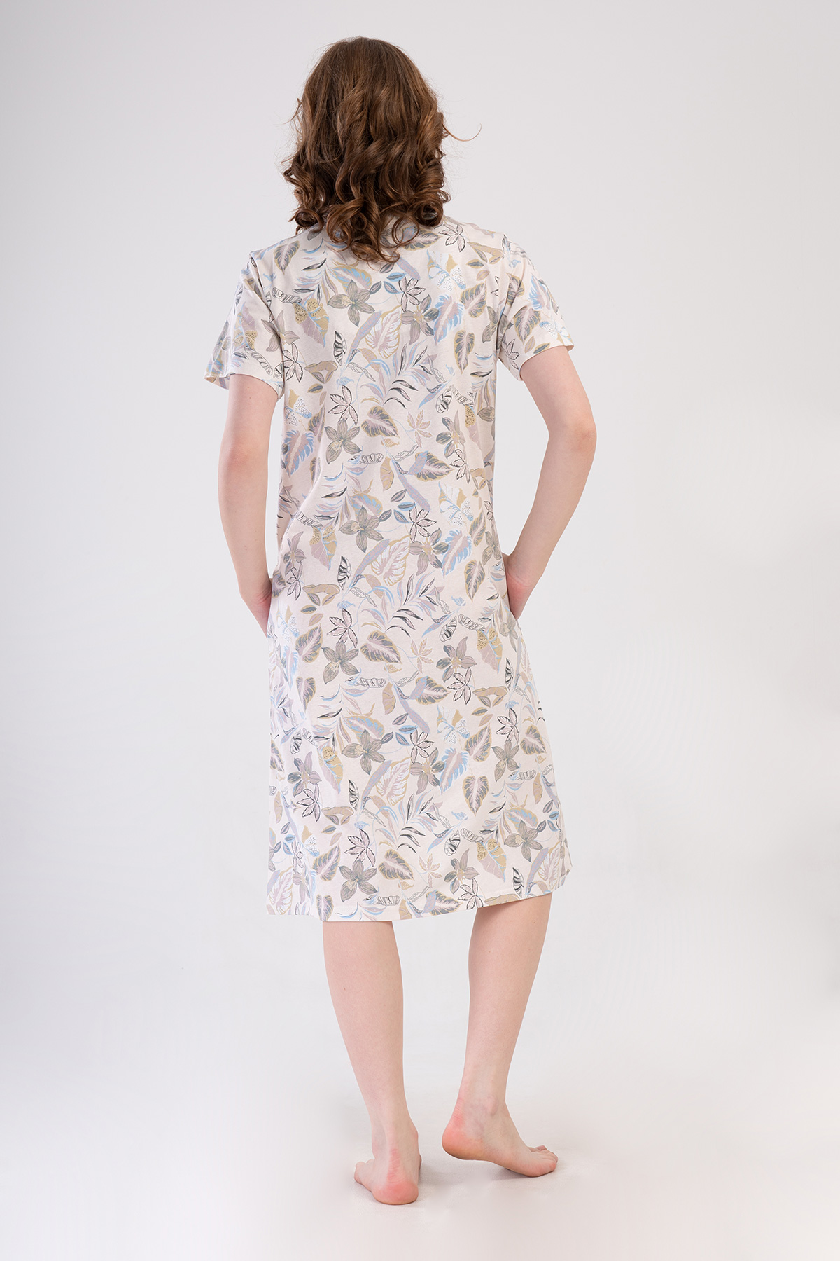 Woman Supreme Olpa Home Dress Woman Supreme Olpa Home Dress