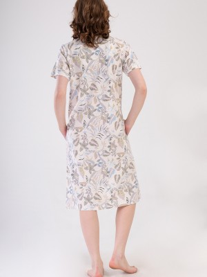 Woman Supreme Olpa Home Dress Woman Supreme Olpa Home Dress
