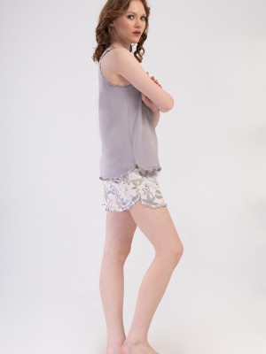 Woman Supreme Olpa Short Set Woman Supreme Olpa Short Set