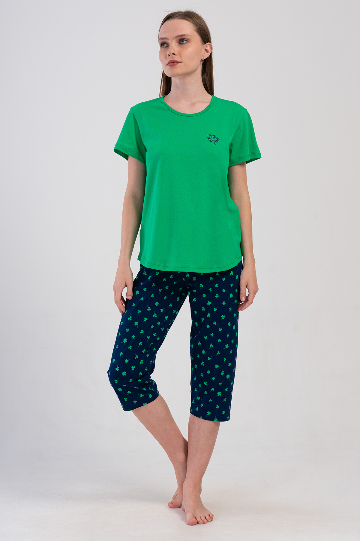 Woman Supreme Xeda Capri Set Woman Supreme Xeda Capri Set