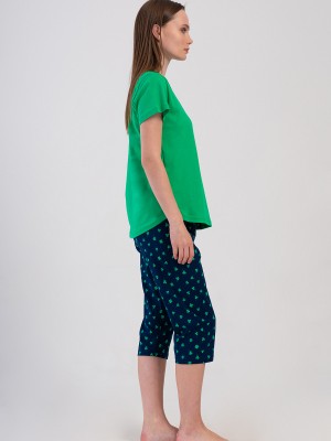 Woman Supreme Xeda Capri Set Woman Supreme Xeda Capri Set