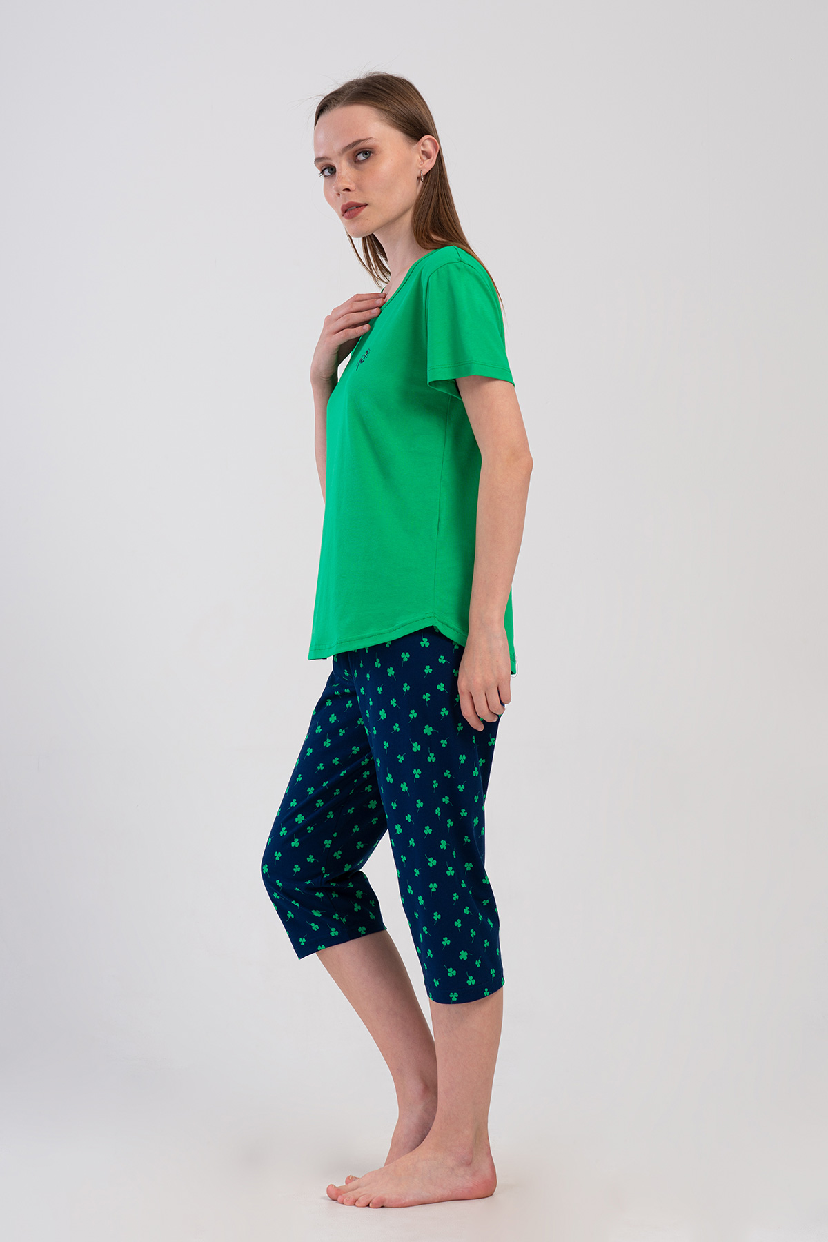 Woman Supreme Xeda Capri Set Woman Supreme Xeda Capri Set