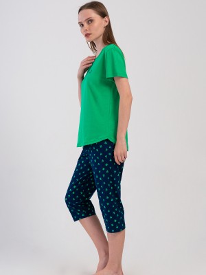 Woman Supreme Xeda Capri Set Woman Supreme Xeda Capri Set