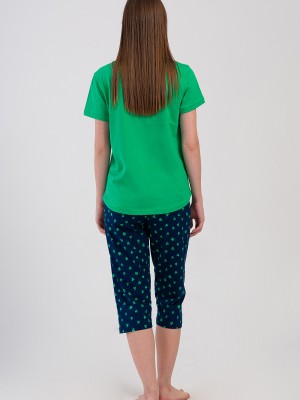 Woman Supreme Xeda Capri Set Woman Supreme Xeda Capri Set