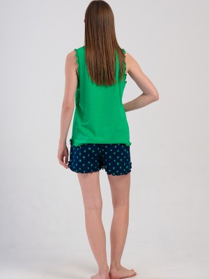 Woman Supreme Big Size Xeda Short Set Woman Supreme Big Size Xeda Short Set