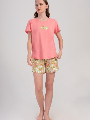 Woman Supreme Lase Short Set Woman Supreme Lase Short Set