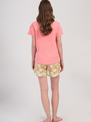 Woman Supreme Lase Short Set Woman Supreme Lase Short Set