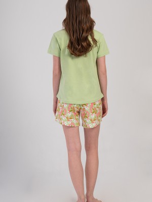 Woman Supreme Lase Short Set Woman Supreme Lase Short Set