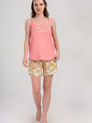 Woman Supreme Big Size Lase Short Set Woman Supreme Big Size Lase Short Set