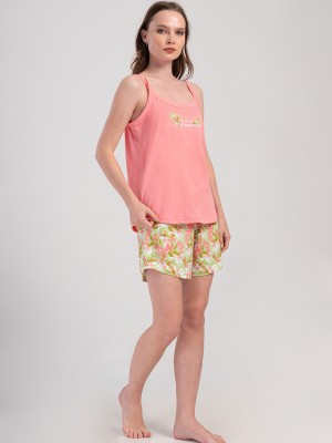 Woman Supreme Big Size Lase Short Set Woman Supreme Big Size Lase Short Set