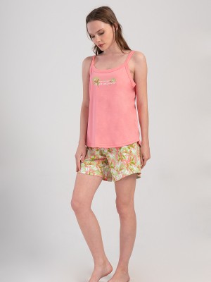 Woman Supreme Big Size Lase Short Set Woman Supreme Big Size Lase Short Set