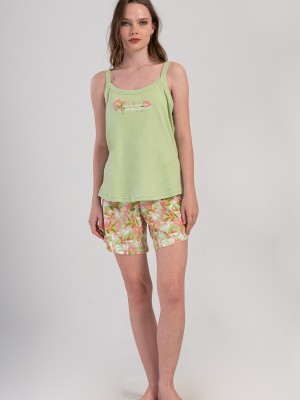 Woman Supreme Big Size Lase Short Set Woman Supreme Big Size Lase Short Set