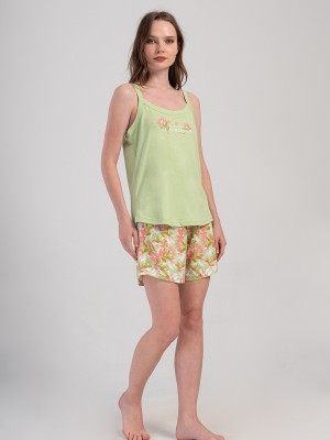 Woman Supreme Big Size Lase Short Set Woman Supreme Big Size Lase Short Set