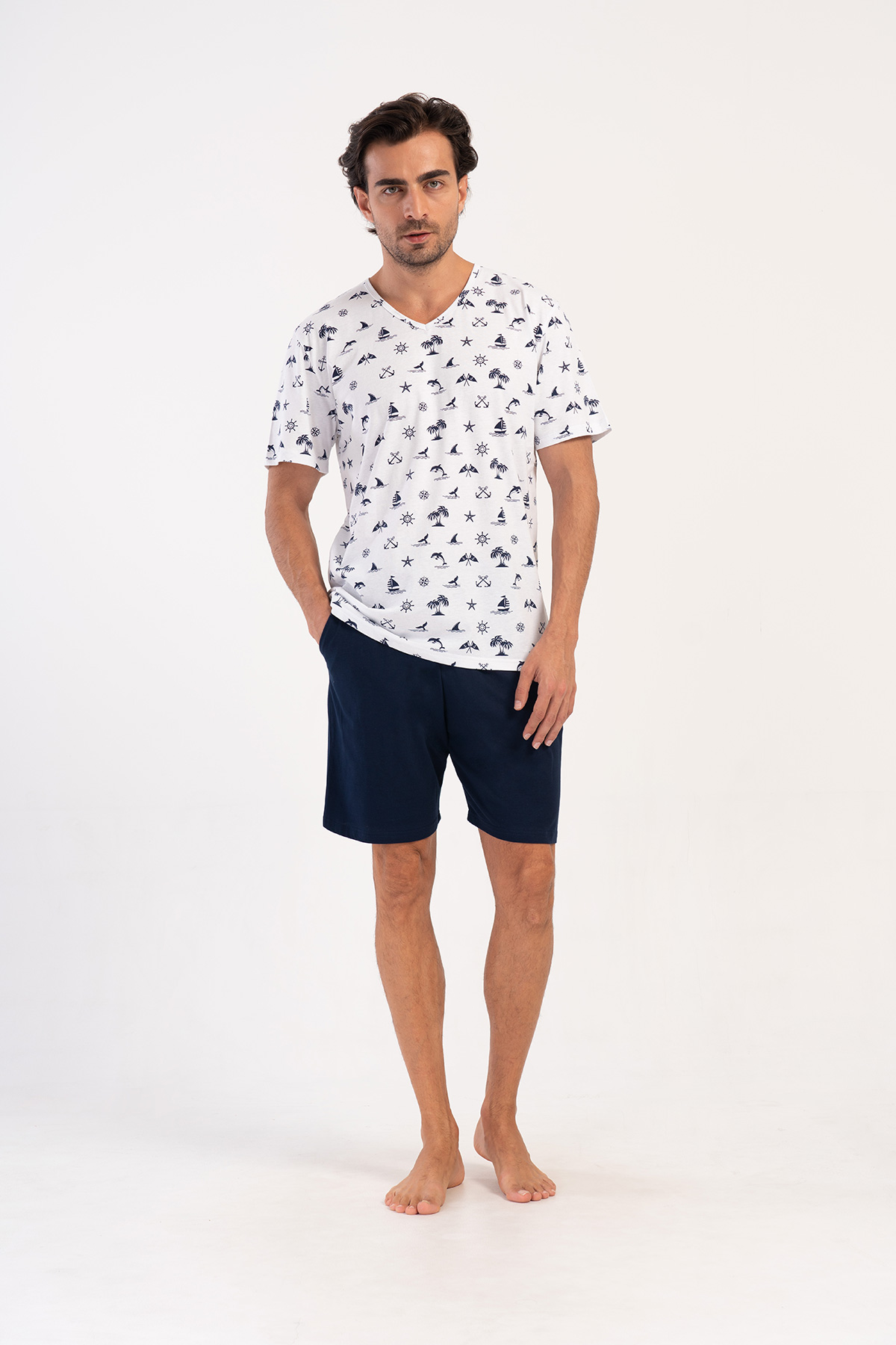 Man Supreme Yesta Short Set Man Supreme Yesta Short Set