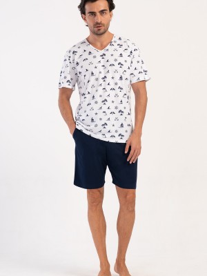 Man Supreme Big Size Yesta Short Set Man Supreme Big Size Yesta Short Set