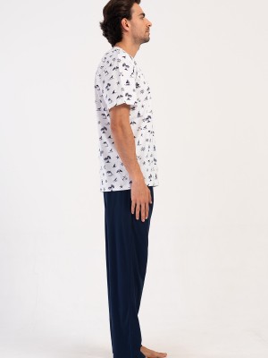 Man Supreme Yesta Capri Set Man Supreme Yesta Capri Set