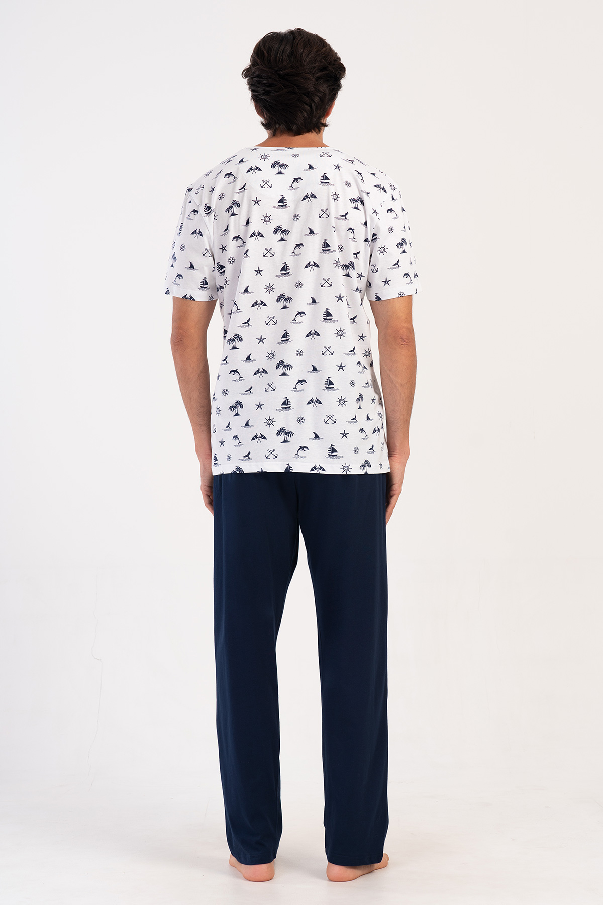 Man Supreme Yesta Capri Set Man Supreme Yesta Capri Set