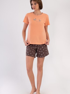 Woman Supreme Deny Short Set Woman Supreme Deny Short Set