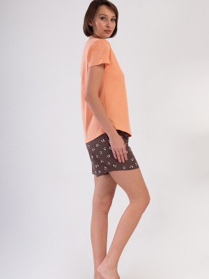 Woman Supreme Deny Short Set Woman Supreme Deny Short Set
