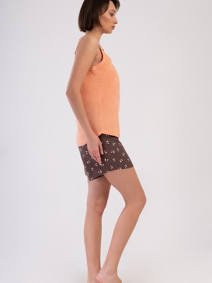 Woman Supreme Big Size Deny Short Set Woman Supreme Big Size Deny Short Set