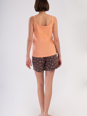 Woman Supreme Big Size Deny Short Set Woman Supreme Big Size Deny Short Set