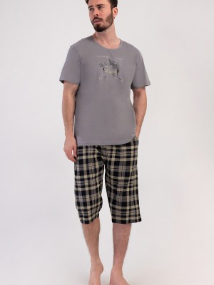 Man Supreme Suzet Capri Set Man Supreme Suzet Capri Set